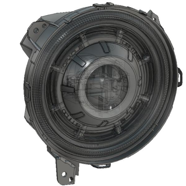 ORACLE Lighting 5839-504
