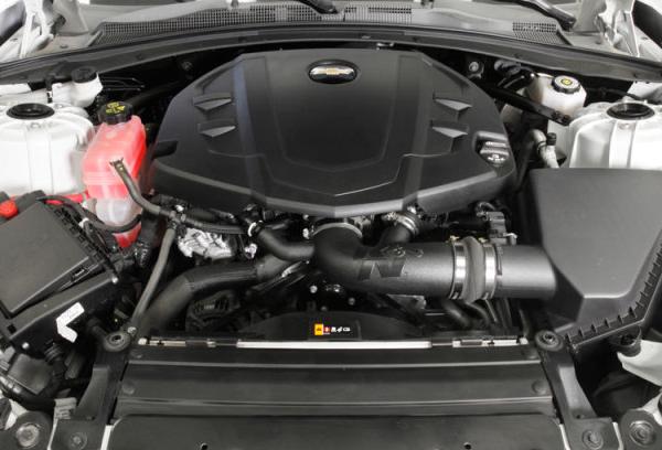 KN 57 FIPK Air Intake 50 K&N Engineering 57-3094