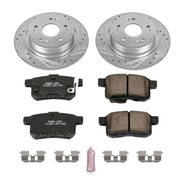 PowerStop K5368
