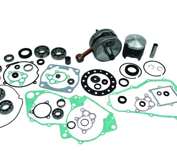 Vertex Pistons WR00019