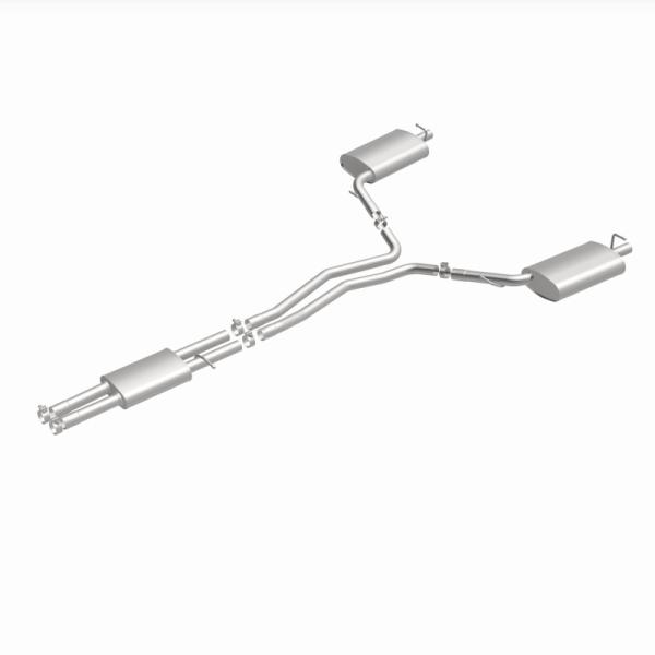 MAG BRE Exhaust Kits Magnaflow 106-0957