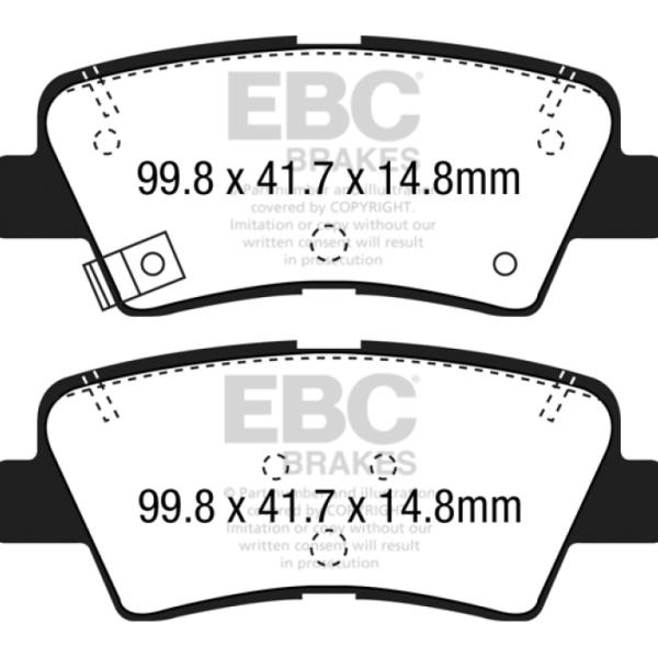 EBC UD1813