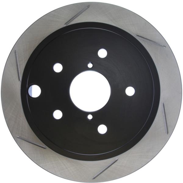 ST Slotted Sport Brake Rotors Stoptech 126.47032SR
