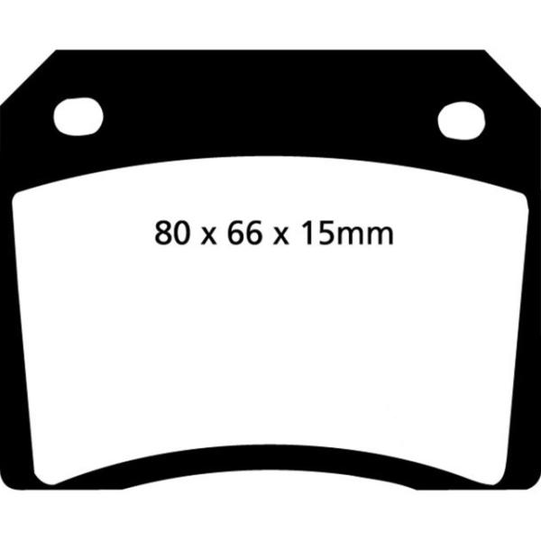 EBC DP3101C