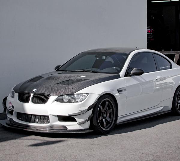 Seibon HD0708BMWE92M3-CT