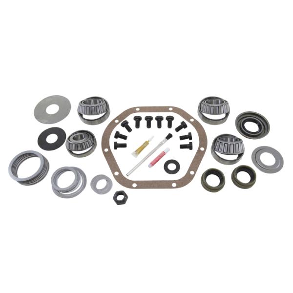 Yukon Gear & Axle ZK D44-RUBICON