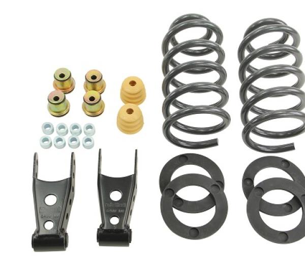 BT Lowering Kit w/o Shocks Belltech 985