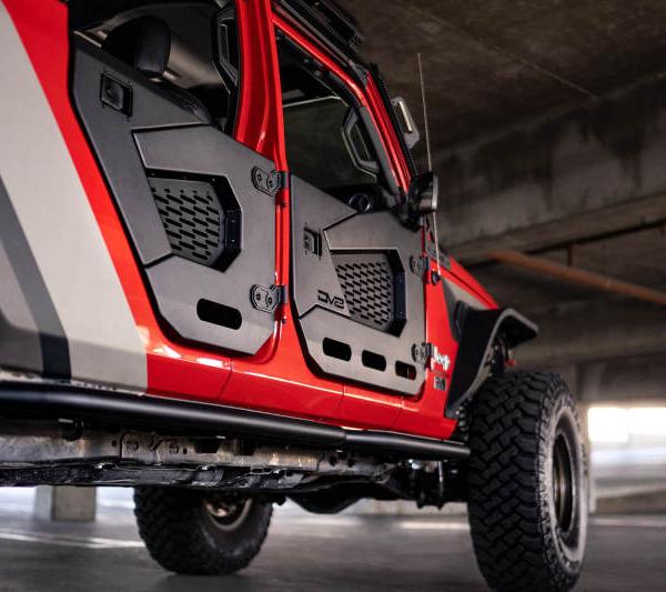 DV8 Offroad HDJL-02R