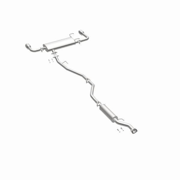MAG BRE Exhaust Kits Magnaflow 106-0137