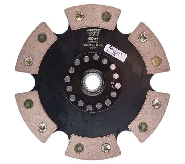 ACT Race Clutch Discs ACT 6214014