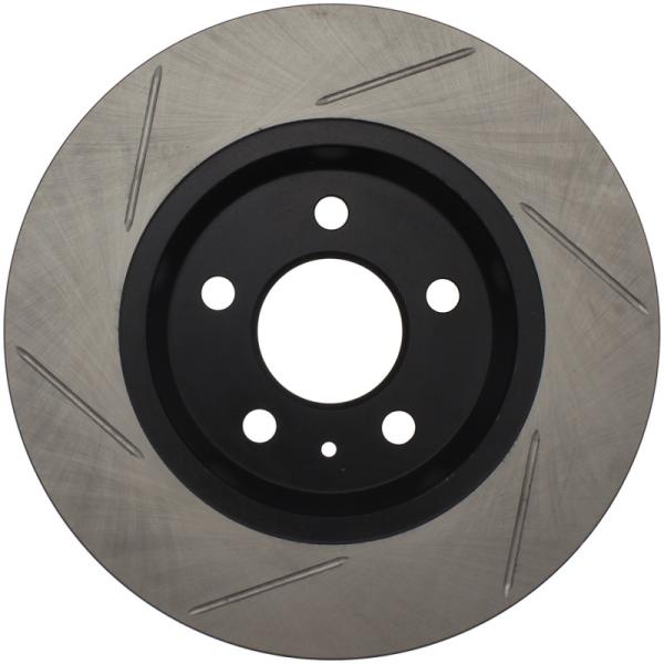 ST Slotted Sport Brake Rotors Stoptech 126.33127SL