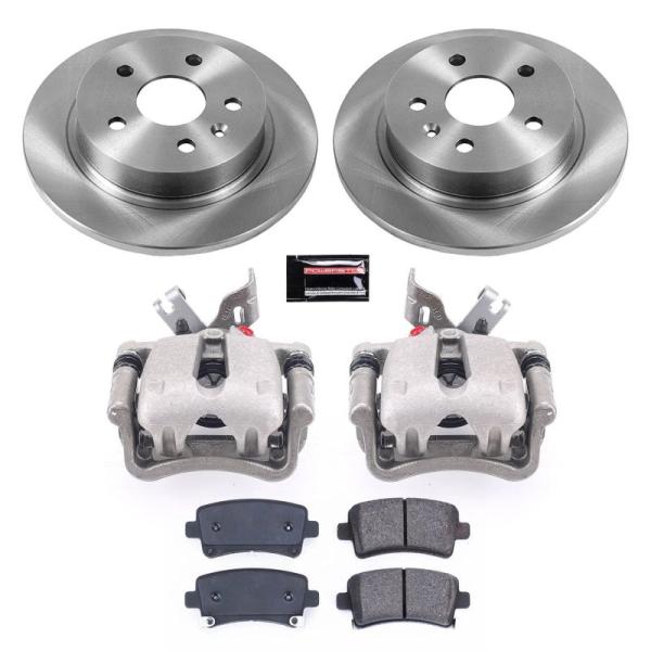 PowerStop KCOE5531