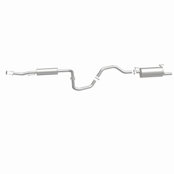 MAG BRE Exhaust Kits Magnaflow 106-0030