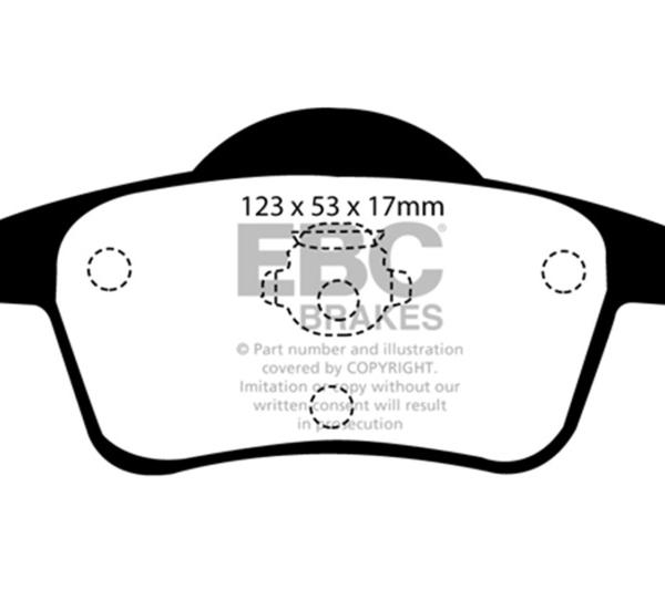 EBC DP41231R