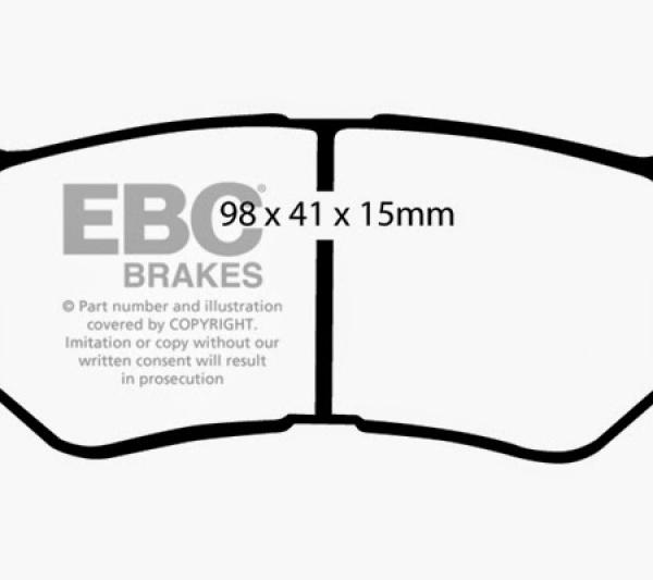 EBC DP41392R