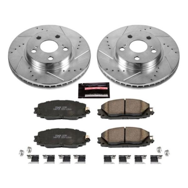 PowerStop K5870