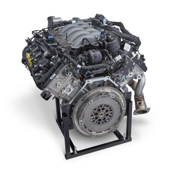 Ford Racing M-6007-M50D