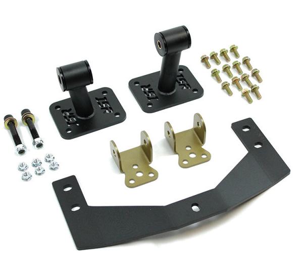 ISR Performance IS-GEN-LSMK