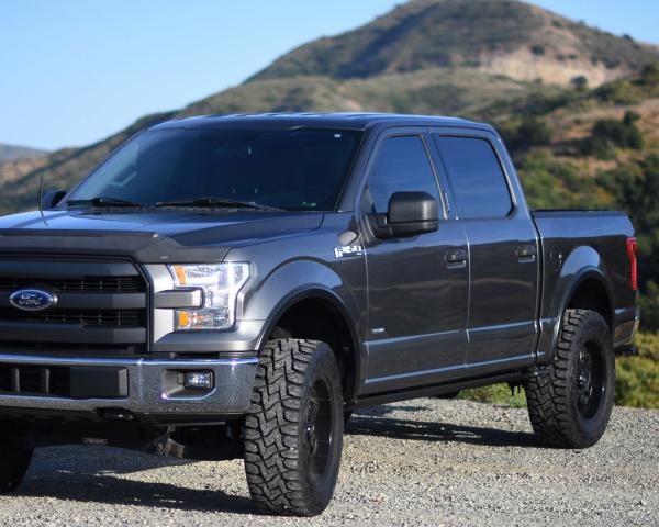 AMP Research 86127-01A