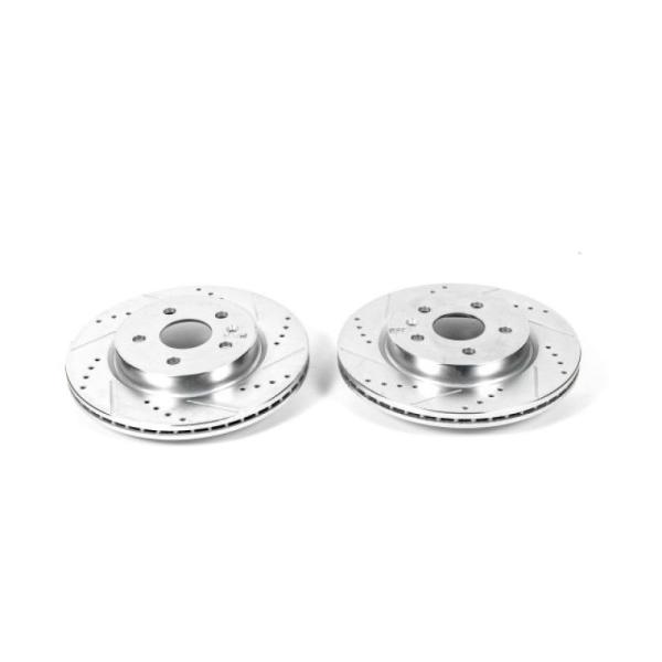 PSB Evolution Drill/Slot Rotor PowerStop AR82146XPR