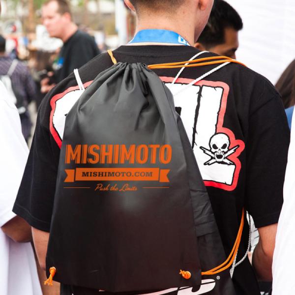 MM Apparel & Accessories Mishimoto MMPRO-BAG-MMOJBK