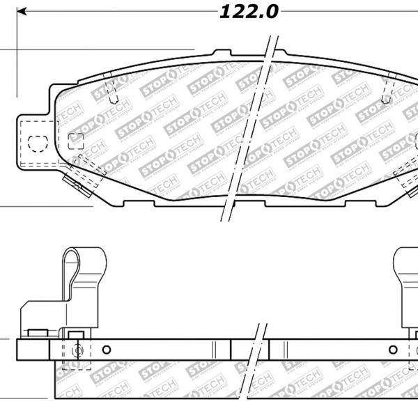 Stoptech 305.05720