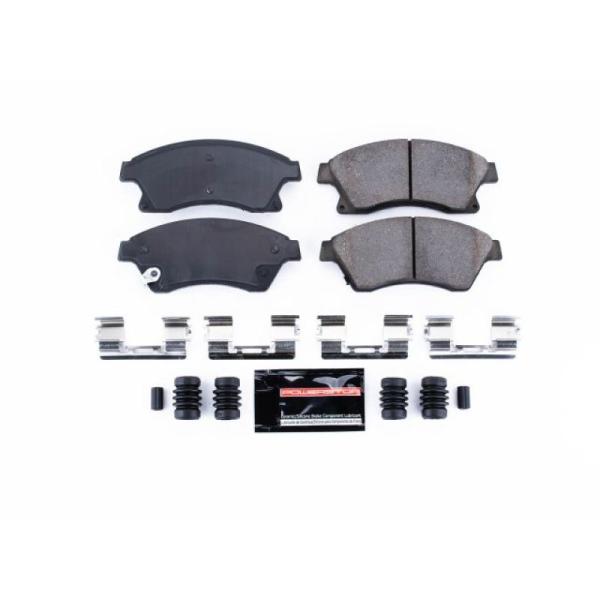 PSB Z23 Evolution Brake Pads PowerStop Z23-1522