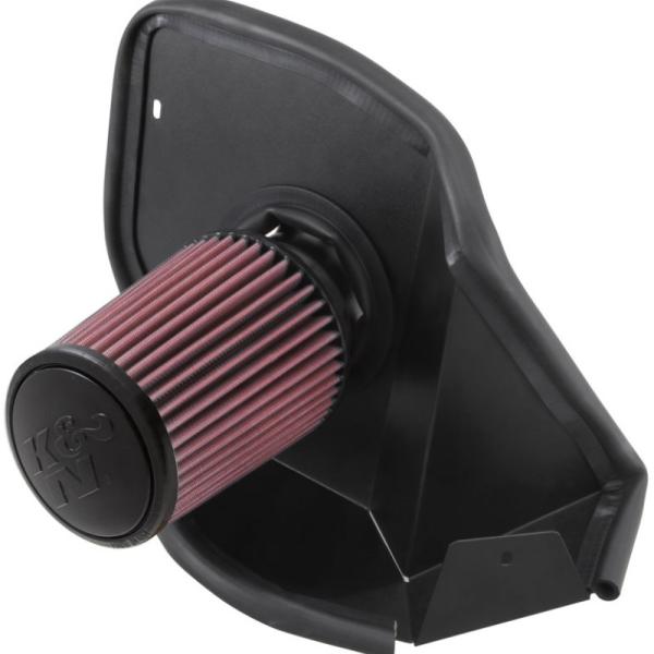 KN 69 Typhoon Intake K&N Engineering 69-5311TTK