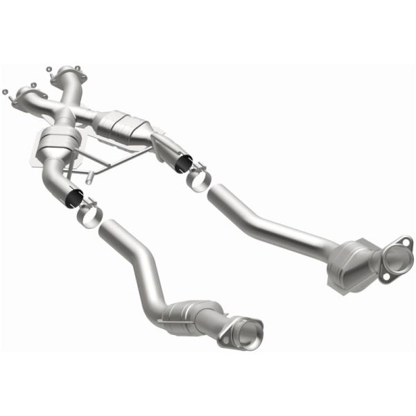 MAG Converter Direct Fit Magnaflow 93332
