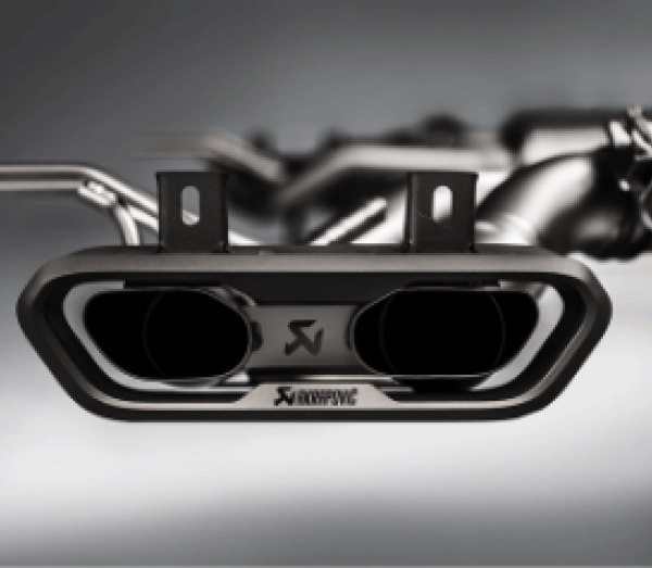 Akrapovic S-ME/TI/2H