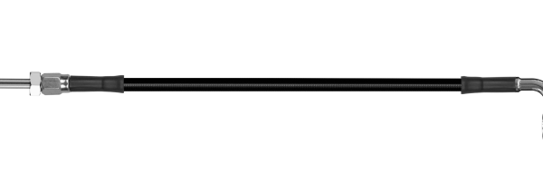 Goodridge HD1090-1CC-BK74