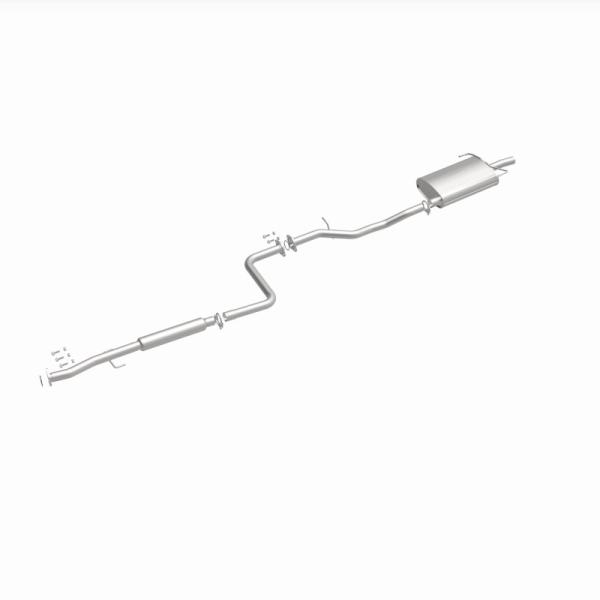 MAG BRE Exhaust Kits Magnaflow 106-0603