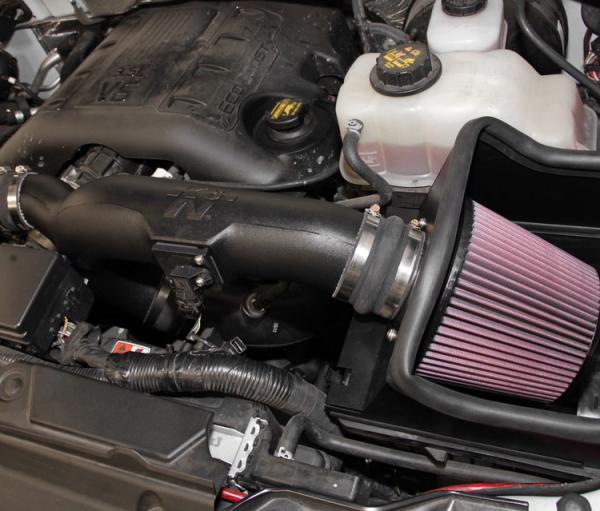 KN 57 FIPK Air Intake 50 K&N Engineering 57-2583