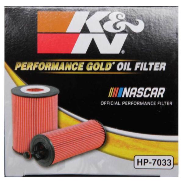 KN Oil Filter K&N Engineering HP-7033
