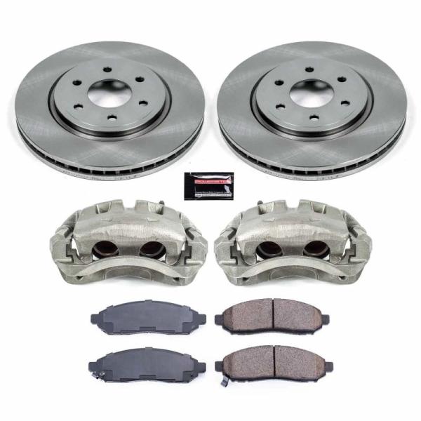PowerStop KCOE8325