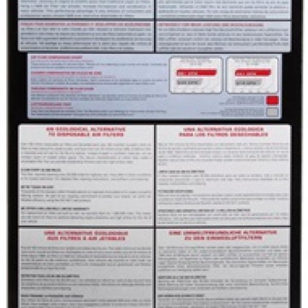 K&N Engineering CM-8011