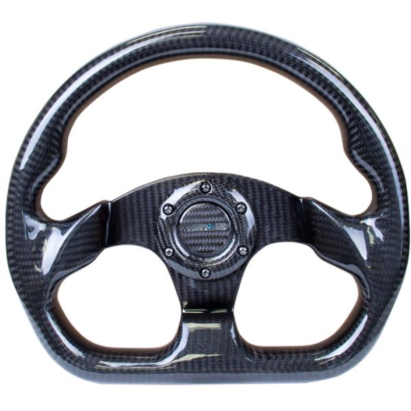 NRG ST-009CF/BK