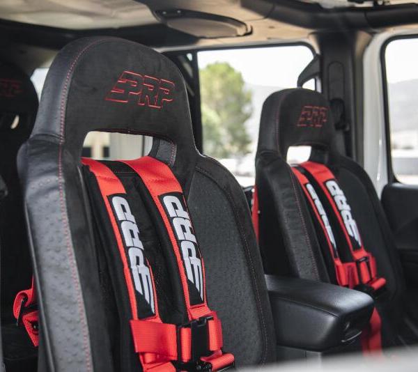 PRP Seats C38