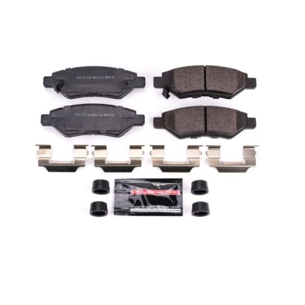 PSB Z23 Evolution Brake Pads PowerStop Z23-1337