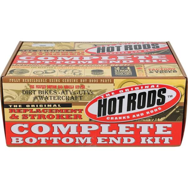Hot Rods CBK0135