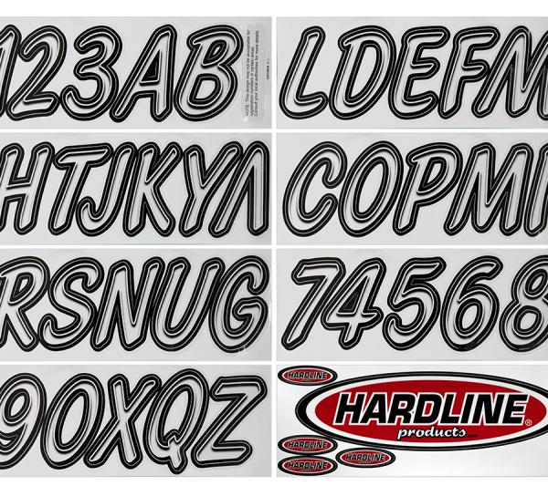 Hardline 400CLBLK