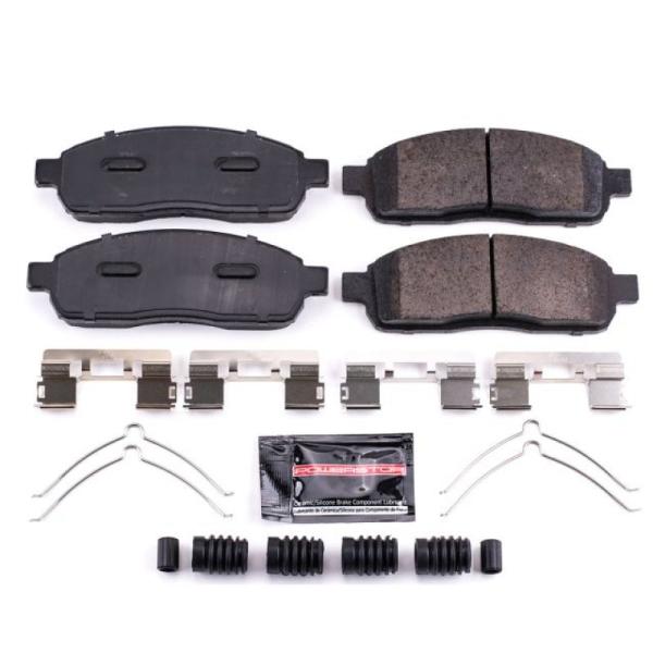 PowerStop Z23-1011