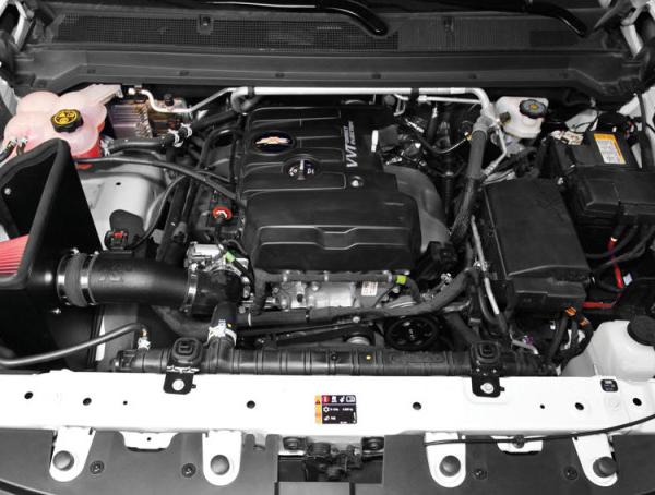 KN 57 FIPK Air Intake 50 K&N Engineering 57-3089