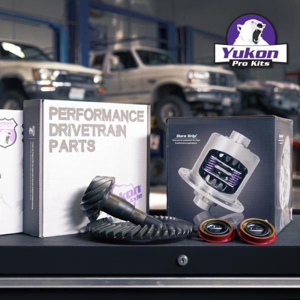 Yukon Gear & Axle YGK2105