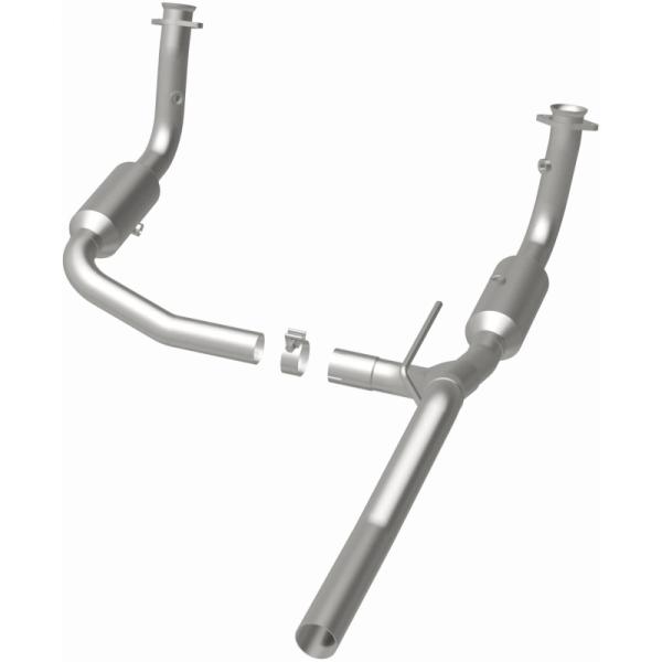 MAG Converter Direct Fit Magnaflow 5451187