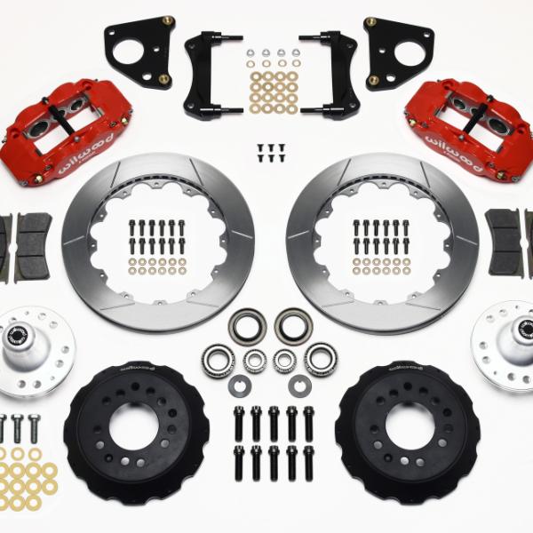 WIL Superlite Brake Kit Wilwood 140-10815-R