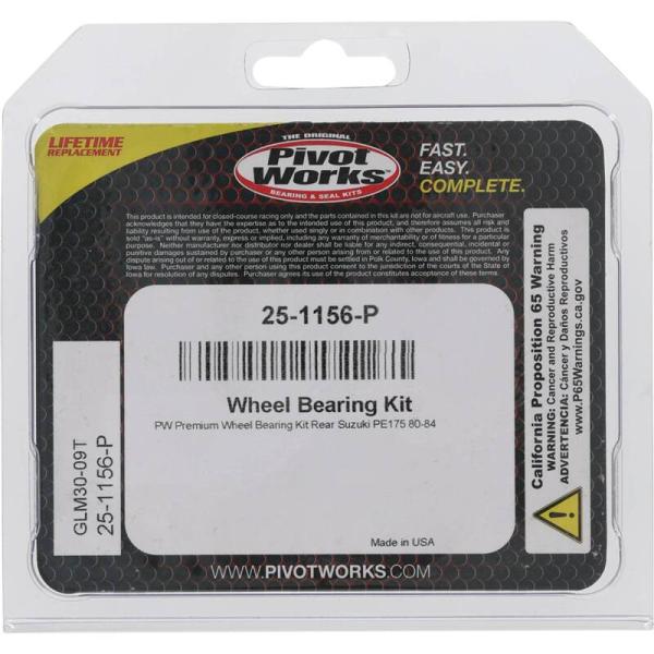 Pivot Works 25-1156-P