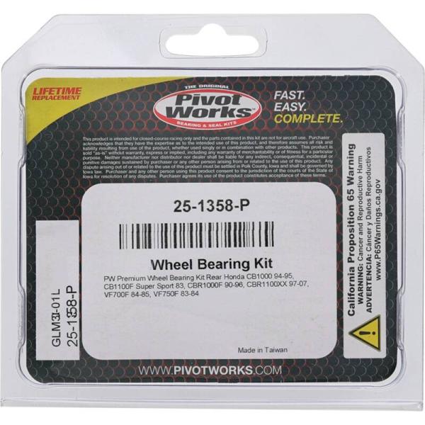 Pivot Works 25-1358-P