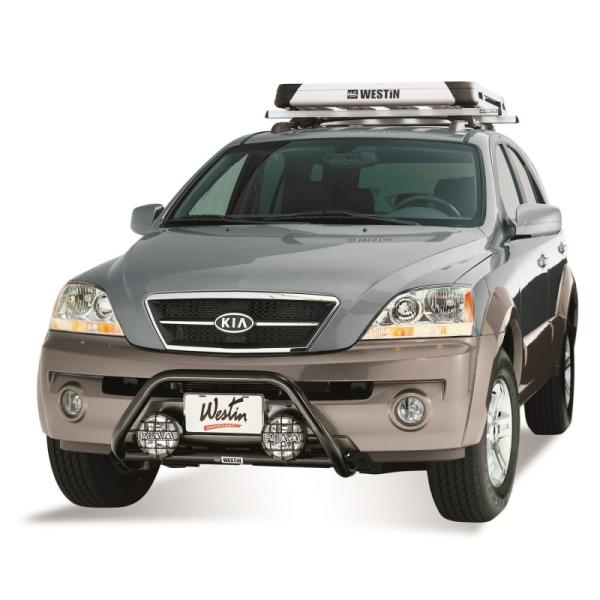 WES Bull Bars - Safari Westin 30-0025