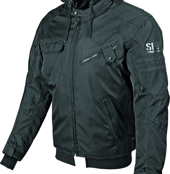 Speed and Strength 877811